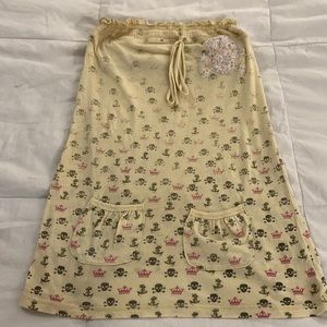 Vintage tube top - FINAL PRICE
